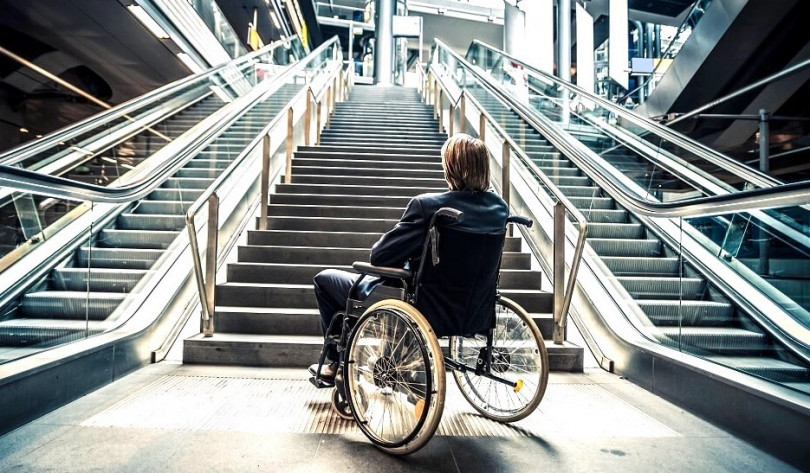 Barriere architettoniche: fondi 
destinati ai Comuni